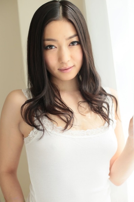 Hot Asian Ryu Enami gets creampied after toying & getting spit roasted