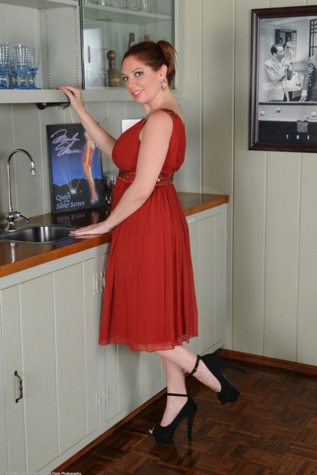 All Over 30 starring Kiki Daire Sex Gallery