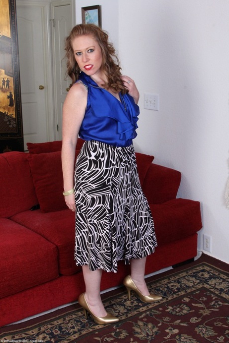 All Over 30 featuring Amber Carlisle Porn Photos